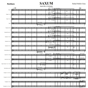 Saxum