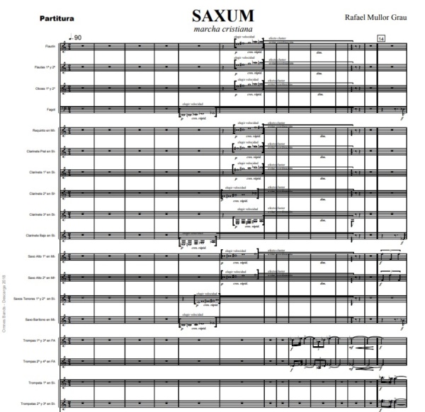 Saxum